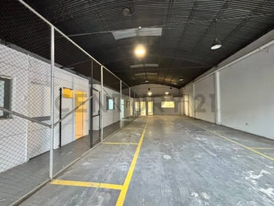 ¡Depósito en alquiler en una ubicación estratégica de Asunción