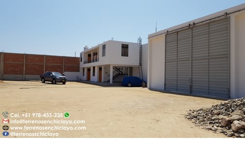  Venta de Terreno en Reque de 10900 m²