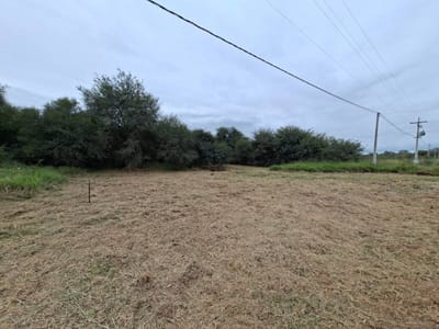 SE VENDE TERRENO EN LOMA PLATA 