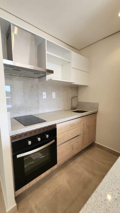 Alquilo departamento de 1 dormitorio zona Conmebol 
