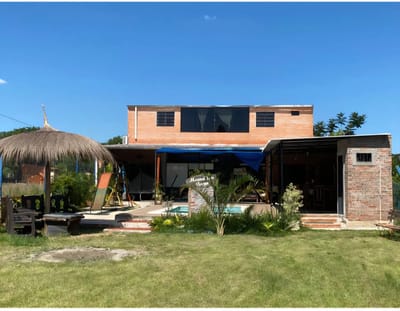 Casa Amoblada en Alquiler -El Cortijo, San Bernardino