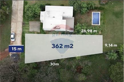 Terreno-Venta-PY Central Luque Casco Urbano Condominio Montesol Condominio…