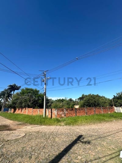 Venta de Terreno en San Lorenzo, Central