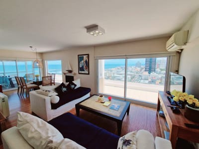 Penthouse En La Península Con Vista Al Mar