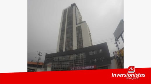 DEPARTAMENTO SOBRE LA BANZER EN ALQUILER!