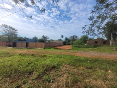 Terreno en venta en Areguá – Barrio Pindolo