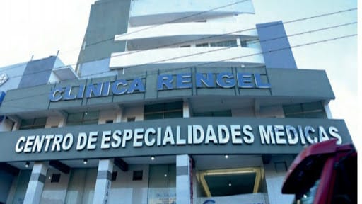 Oficina Para Consultorio En Venta Dentro De La Clinica Rengel