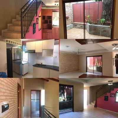 ALQUILO DUPLEX EN CONDOMINIO ZONA PERON 