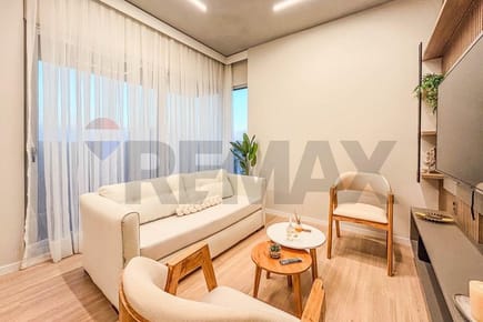 Departamento - Alquiler - Las Lomas (Carmelitas), Asunción, Paraguay 