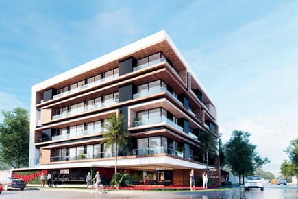Hermoso y Exclusivo departamneto de 2 dormitorios a estrenar