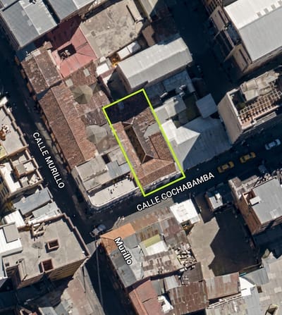 Casa En Venta Como Terreno En Pleno Centro