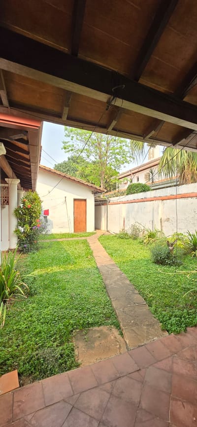 Vendo casa en Ycua Sati