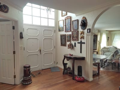 Magnifica Casa en Achumani 600.000