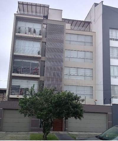 Excelente Departamento 108m2 Surco 