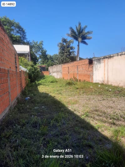 VENDO TERRENO SOBRE RUTA PY 02 EN CORONEL OVIEDO