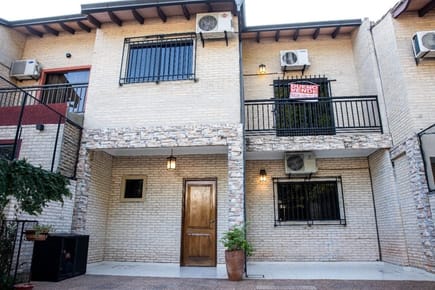 Dúplex-Venta-Condominio ECONATURA 5, Mbachio I, Lambaré, Central