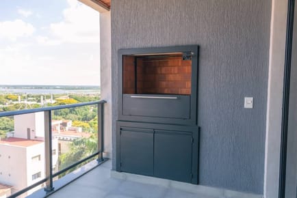 DPTO DE 1 DORMITORIO + COCHERA - BE LIVE FRANCES - BARRIO JARA