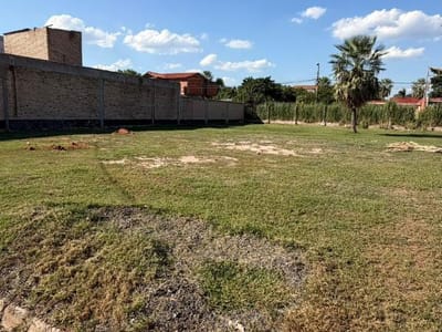 VENDO TERRENO EN ISLA AVEIRO, LIMPIO