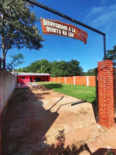 CASA QUINTA EN CAPIATA Bo. kennedy