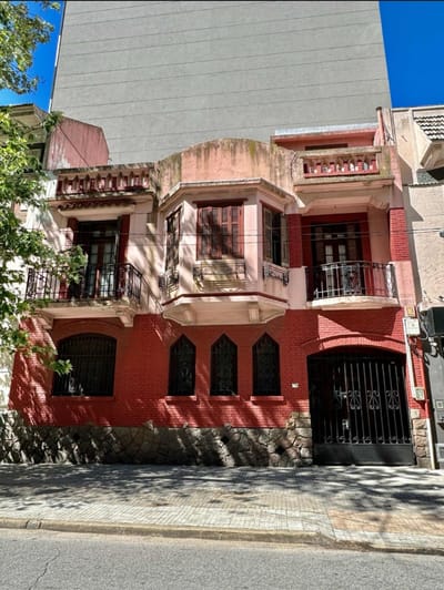Casa Venta Pocitos Rambla 6 Dormitorios 3 Baños 10 Ambientes
