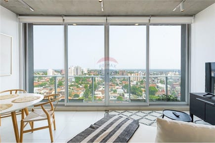 En venta DPto de 2 hab Edif Zenith México