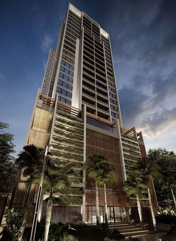 En Venta Dpto Albor Apartments Sobre Molas Lopez