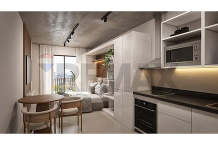 VENDO MONOAMBIENTE EN EDIFICIO FIRST ELEMENT