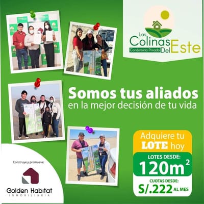 LOTES EN ICA 