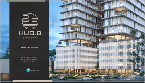 OFICINAS CORPORATIVAS EN KM 8