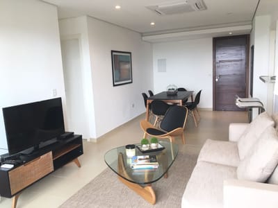 DPTO AMOBLADO 2 habitaciones, mburucuya: - 