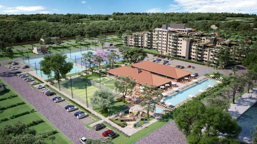 VENTA LOTE EN BARRIO CERRADO- BOSQUE LAGO CHACOI