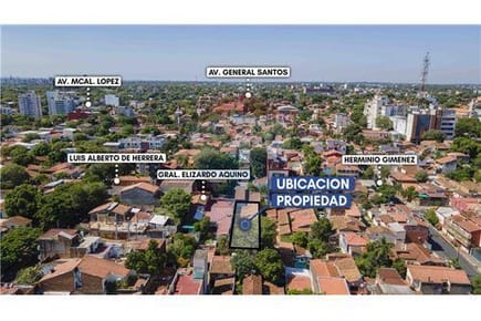 Casa - Venta - Paraguay Asunción Ciudad Nueva