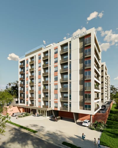 Edifcio PORTA 04 - Monte Alto