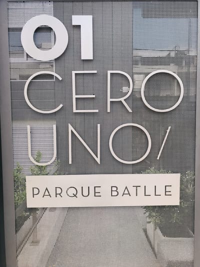 Apto 1 Dormitorios Piso 4 En Parque Batlle