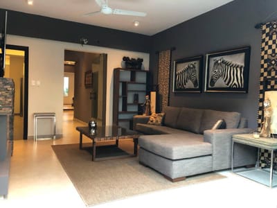 Casa en recoleta estilo bali