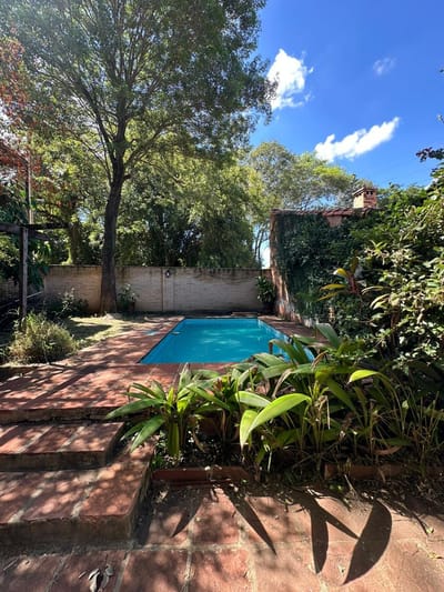 En venta casa en Recoleta zona Churrasqueria O Gaucho