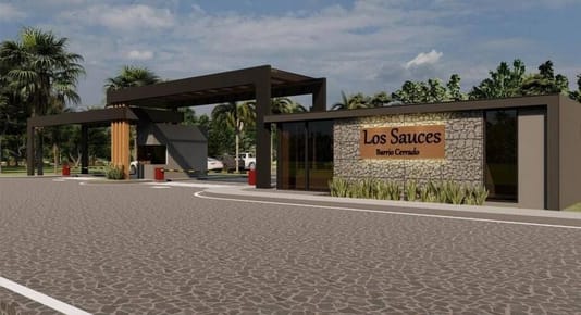 VENTA DE LOTES EN LOS SAUCES - CHACO'I