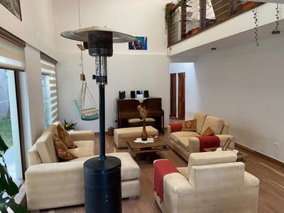 Hermosa casa en Lipari