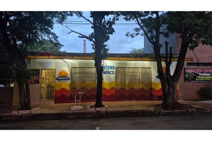 Local Comercial - Alquiler - Villa Aurelia, Paraguay