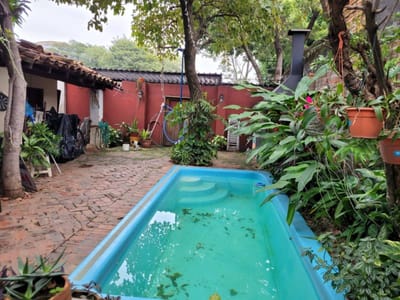 Vendo en el Bo. Tembetary Casa de 2 dormitorios