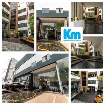 Alquiler De Oficinas En San Isidro