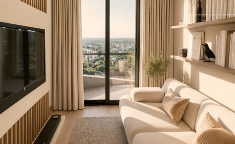 Vendo Departamentos en Pozo en Hype Trinidad | Desde USD 72.540 | Financiación