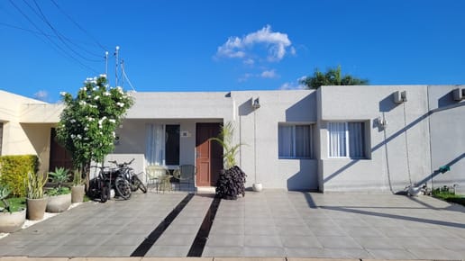 Hermosa Casa En Alquiler Zona Norte Condominio Sevilla Pinatar
