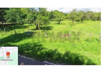 Terreno venta Isla Pucu Cordillera 