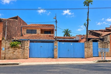 Casa-Venta-2560 Tte. Víctor Miranda casi Río de la Plata, Dr. Francia, Asunción
