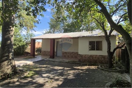 Hermoso chalet en venta en Ciudad Nueva – Villa Hayes