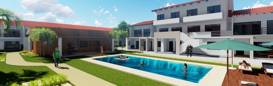 Condominio Amaranto