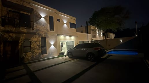Vendo Dúplex de 3 dormitorios en Asunción, Barrio San Vicente 