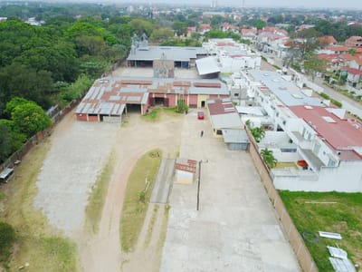 Inmueble # 119 TERRENO En Zona Norte Entre 5to y 6to anillo