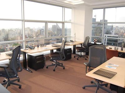 alquiler de oficina surco